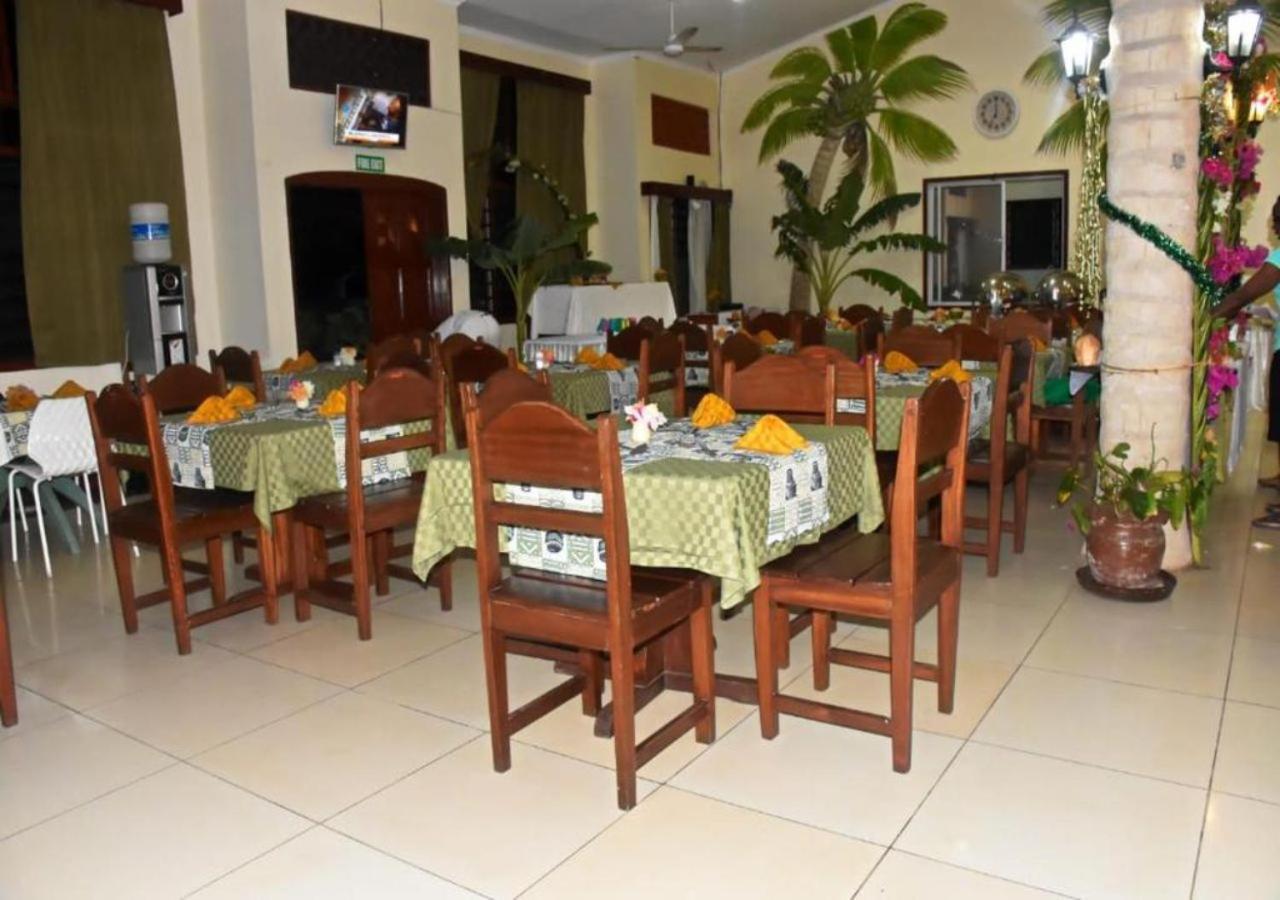 Watamu Adventist Beach Resort Exterior foto